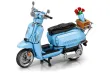 Reobrix Klemmbausteine Retro Scooter - 1169 Teile