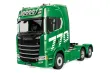 Amewi RC Scania 770S Zugmaschine in Grün 6x4 1:18 RTR