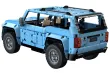CaDA Klemmbausteine RC Auto Toyota Prado - 586 Teile