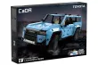 CaDA Klemmbausteine RC Auto Toyota Prado - 586 Teile