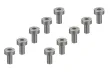 XLPower Ersatzteile Innensechkant-Schrauben M2x3mm für Stratos200