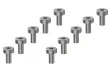 XLPower Ersatzteile Innensechkant-Schrauben M1,6x4mm für Stratos200