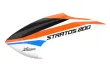 XLPower Ersatzteile Haube Orange für Stratos200