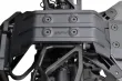 RPM Ersatzteile Skidplatte vorne schwarz für Traxxas MAXX 1/10