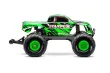 Traxxas Stampede GrünX 1/10 2WD Monster-Truck RTR Brushed mit HD Teilen (Heavy-Duty) mit Akku und 4A USB-C-Lader