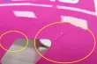 B-WARE OMPHobby Ersatzteile Haube in Pink Grün für OMPHobby M7 Heli (Riss an der Haube)