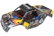 DF Models Ersatzteile Karosserie für DF-06 PRO Truck 1:14