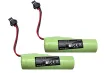 Amewi Ersatzteile Li-Ion Akku 1S 3,7V 1200mAh HBX 2Stück
