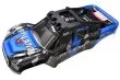 Amewi RC Ersatzteile Karosserie in Blau für M-Land Truggy 1:16