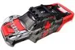 Amewi RC Ersatzteile Karosserie in Rot für M-Land Truggy 1:16