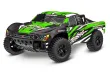 Traxxas Slash GrünX 1/10 2WD Short-Course RTR Brushed, HD, mit Akku und 4A USB-C-Lader Clipless Traxxas Slash GrünX 1/10 2WD Short-Course RTR Brushed, HD, mit Akku und 4A USB-C-Lader Clipless