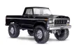 Traxxas TRX-4 F150 Truck XLT schwarz 1/10 Crawler RTR Brushed, Clipless, ohne Akku oder Lader Traxxas TRX-4 F150 Truck XLT schwarz 1/10 Crawler RTR Brushed, Clipless, ohne Akku oder Lader