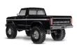Traxxas TRX-4 F150 Truck XLT schwarz 1/10 Crawler RTR Brushed, Clipless, ohne Akku oder Lader