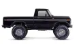Traxxas TRX-4 F150 Truck XLT schwarz 1/10 Crawler RTR Brushed, Clipless, ohne Akku oder Lader