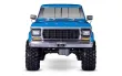 Traxxas TRX-4 F150 Truck XLT blau 1/10 Crawler RTR Brushed, Clipless, ohne Akku oder Lader