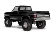 Traxxas TRX-4 Chevy K10 Truck XLT schwarz 1/10 Crawler RTR Brushed, Clipless, ohne Akku oder Lader