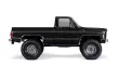 Traxxas TRX-4 Chevy K10 Truck XLT schwarz 1/10 Crawler RTR Brushed, Clipless, ohne Akku oder Lader