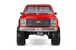 Traxxas TRX-4 Chevy K10 Truck XLT rot 1/10 Crawler RTR Brushed, Clipless, ohne Akku oder Lader