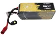 Bonka Lipo Akku HEIM Series 4200mAh 29,6V 8S 180C AS150 Antiblitz