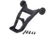 Traxxas Tuning Wheelie-Bar montiert in schwarz für Bigfoot 4x4 BL-2S 1/10