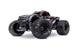 Traxxas Stampede 1/10 4x4 Stadium-Truck schwarz RTR VX3 Brushless mit HD Teilen