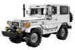 CaDA Klemmbausteine Auto Toyota FJ40 Land Cruiser - 373 Teile