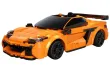 CaDA Klemmbausteine Auto Corvette C8 Z06 - 277 Teile