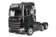 Amewi RC Scania 770S Zugmaschine in Schwarz 6x4 1:18 RTR