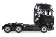 Amewi RC Scania 770S Zugmaschine in Schwarz 6x4 1:18 RTR