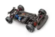 Traxxas 4-Tec Chassis-Kit 1/10 Tourenwagen RTR VX3 Brushless, HD ohne Karosserie