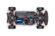 Traxxas 4-Tec Chassis-Kit 1/10 Tourenwagen RTR VX3 Brushless, HD ohne Karosserie