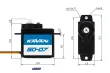 Kavan GO Servo Pikoservo GO-07 0,10s/60° - 0,9kg.cm