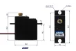 Kavan GO Servo Mikroservo GO-19MG 0,14s/60° - 2,0kg.cm