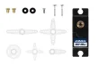 Kavan GO Servo Mikroservo GO-19MG 0,14s/60° - 2,0kg.cm