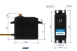 Kavan GO Servo Standardservo GO-53MG 0,28s/60° - 15kg.cm