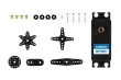 Kavan GO Servo Standardservo GO-53MG 0,28s/60° - 15kg.cm