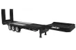 Amewi RC Tieflader-Sattelauflieger Dreiachser in schwarz für Amewi RC Scania 770S Zugmaschine in Schwarz 6x4 1:18 RTR