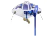 Amewi RC Boot Marlin S5 Mono Speedboot RTR in blau weiß mit Brushlessmotor 450mm