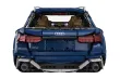 CaDA Klemmbausteine Auto RC Audi RS6 Avant Super Sport in blau 1:8 - 4663 Teile
