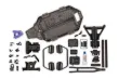 Traxxas Ersatzteile Low-CG Chassis Conversion Kit für Slash 4x4 1/10