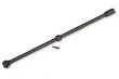 Traxxas Ersatzteile Zentral-Kardan Kunststoff in Schwarz für Rustler und Stampede 1/10 Traxxas Ersatzteile Zentral-Kardan Kunststoff in Schwarz für Rustler und Stampede 1/10