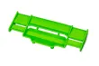 Traxxas Ersatzteile Flügel hinten in Grün mit Schrauben für Rustler 2WD 1/10