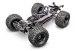 Traxxas Stampede 1/10 4x4 Stadium-Truck 40th Edition RTR VX3 Brushless mit HD Teilen
