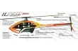 SAB Goblin il Goblin 590 in orange