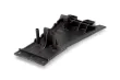 Traxxas Ersatzteile LCG-Chassis part in Schwarz (benötigt TRX5832) für Slash 2WD 1/10