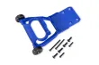 Traxxas Ersatzteile Wheelie bar komplett mit Schrauben in blau für 2WD Bandit, Bigfoot, Rustler, Slash und Stampede 1/10