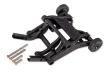 Traxxas Tuning Wheelie-Bar Montiert in schwarz für Bandit, Bigfoot, Rustler, Slash und Stampede 2WD VX3 1/10