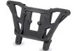 Traxxas Ersatzteile Clipless Dämpferbrücke hinten schwarz für Rustler 2WD 1/10