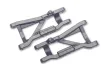 Traxxas Ersatzteile Querlenker Heavy-Duty hinten schiefergrau 2Stück für Slash 2WD und Stampede 2WD VX3 1/10