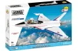 COBI Klemmbausteine Flugzeug Rafale A Technology Demonstrator - 453 Teile